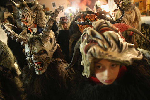 Tradisi Krampus- Austria